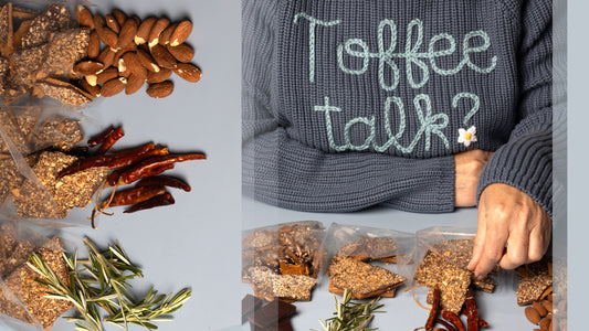 Sweet Toffee Talk