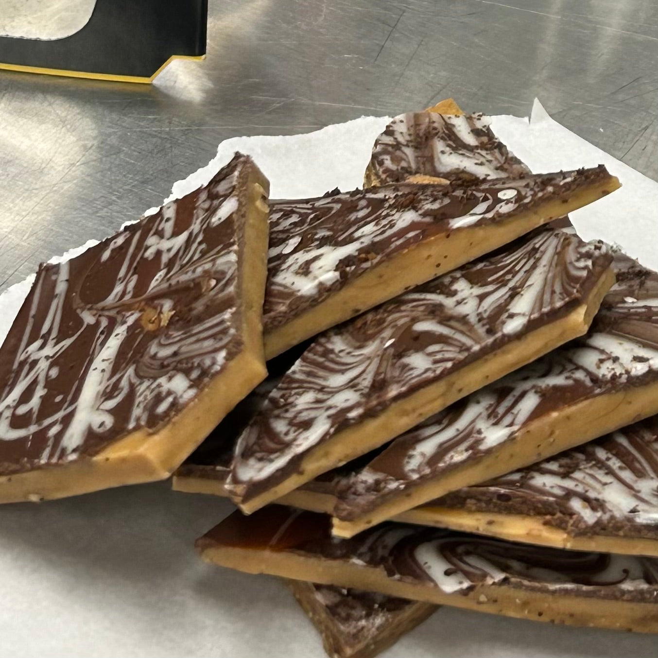 COFFEE TOFFEE