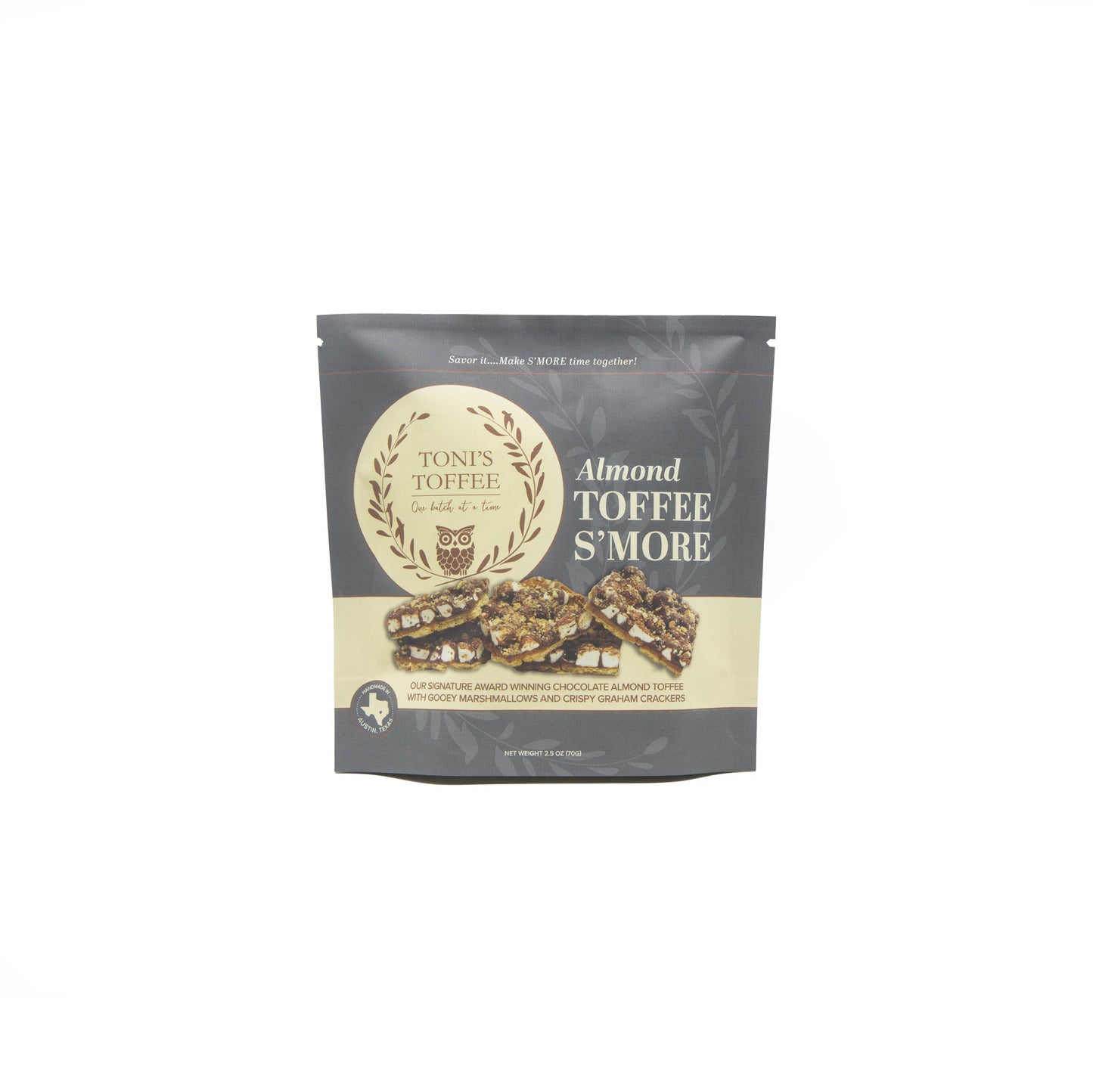 Toffee S'mores