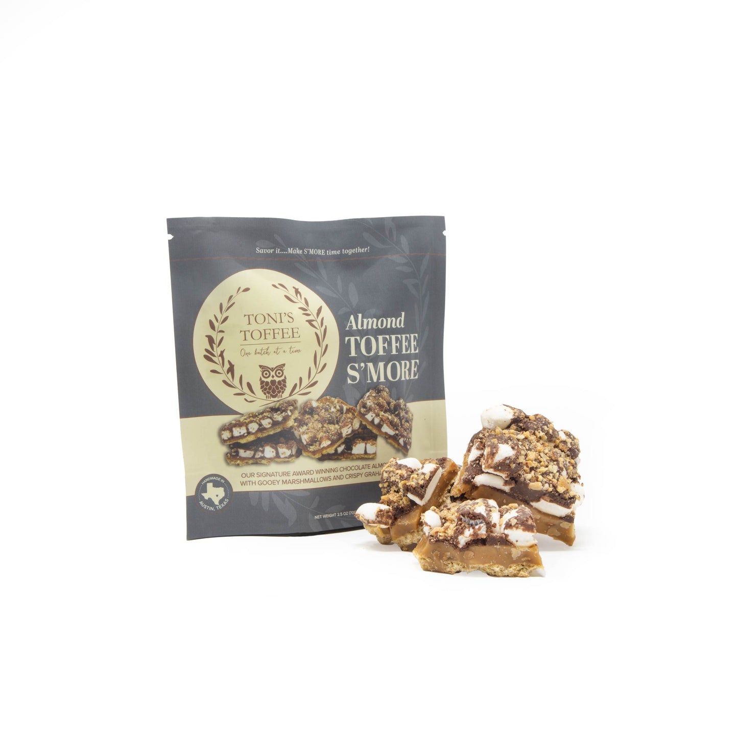 Toffee S'mores