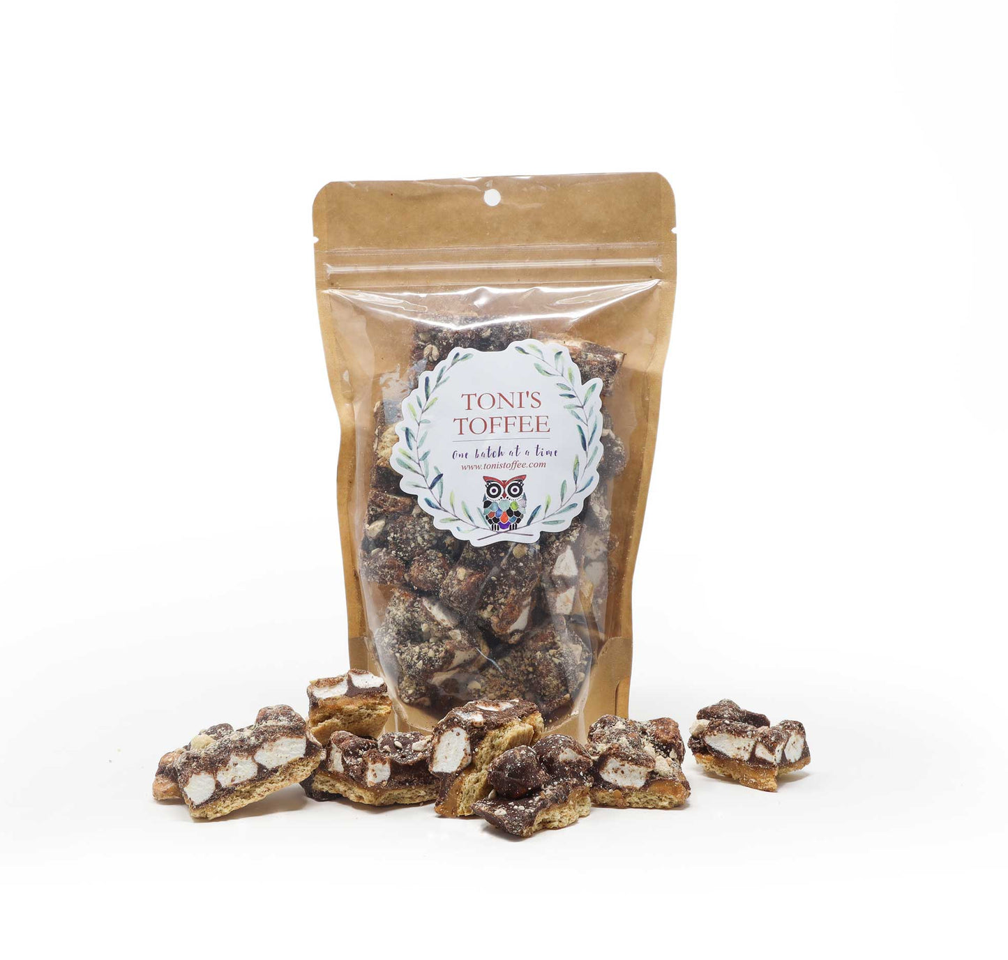 Toffee S'mores