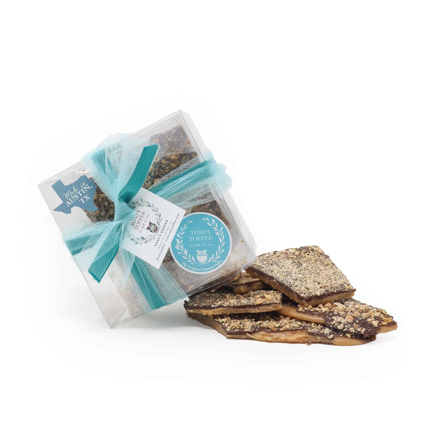 Original Semi-Sweet Chocolate Almond Toffee