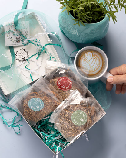 Toffee TRIO Box - All 3 Flavors